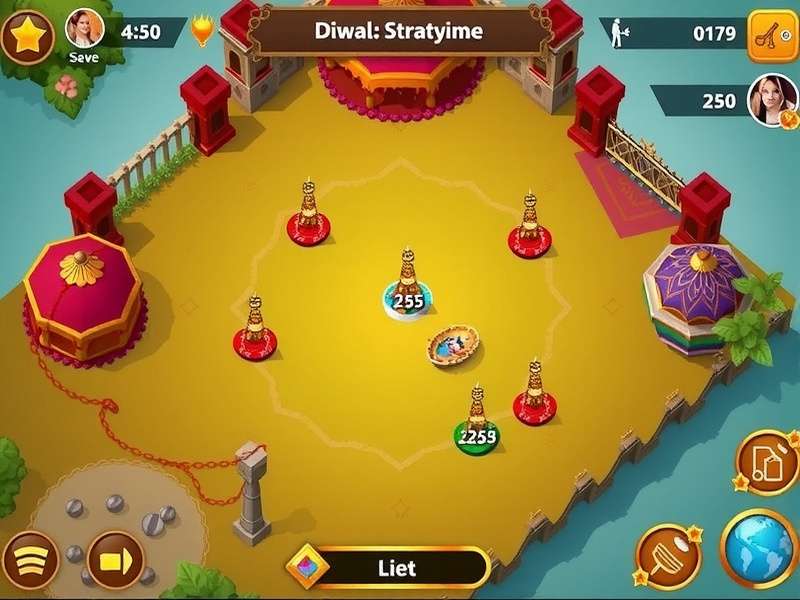 Savory Kebab Odyssey Diwali special event